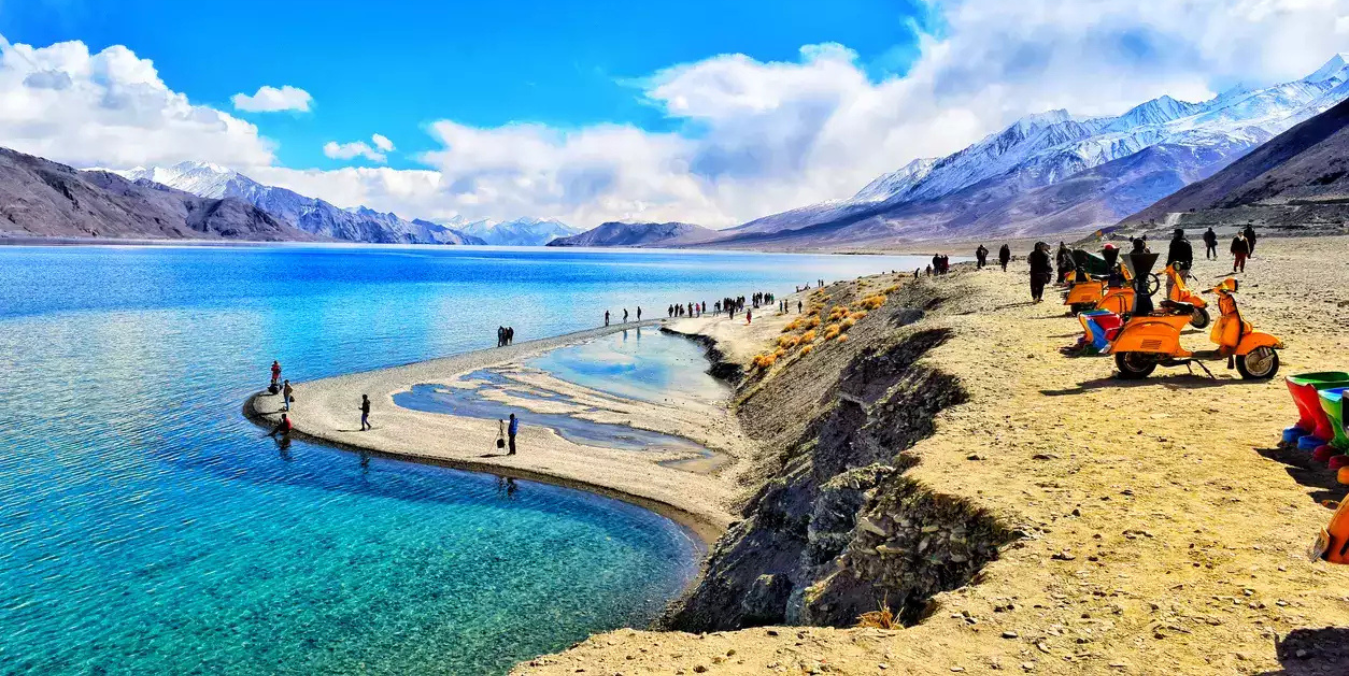 Leh Tour Package