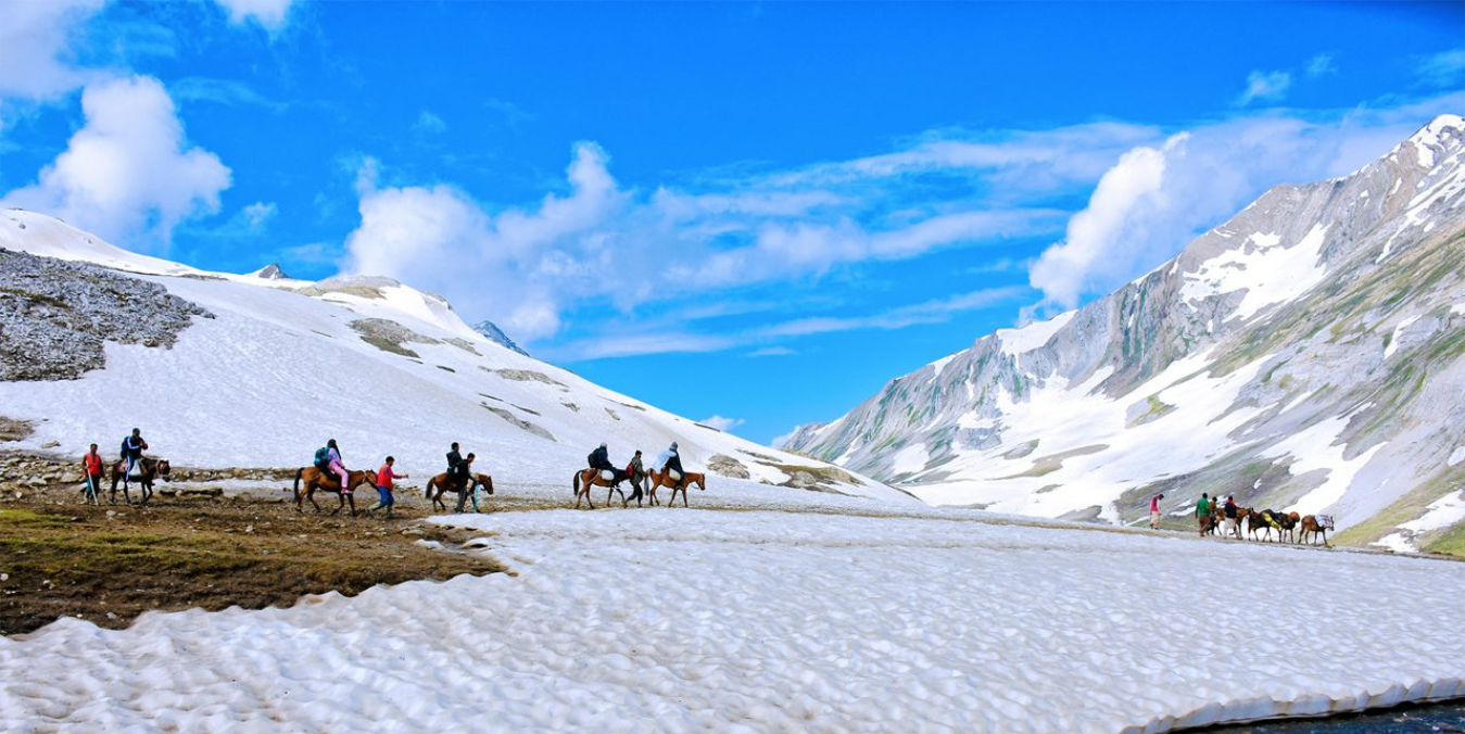 Jammu & Kashmir Tour Package
