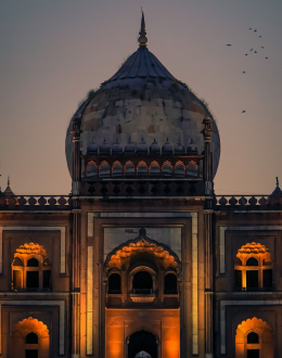 Golden Triangle Delhi