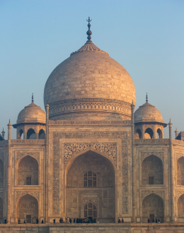 Taj Mahal Agra