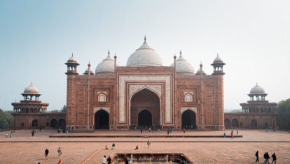 3 Days Golden Triangle Tour