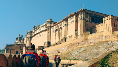 5 Days Golden Triangle Tour