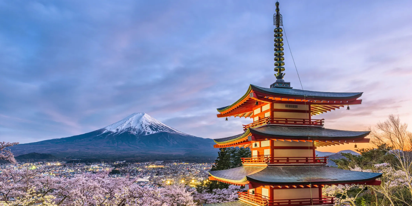 Japan  Tour Package