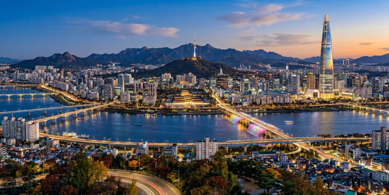 South Korea Tour Package