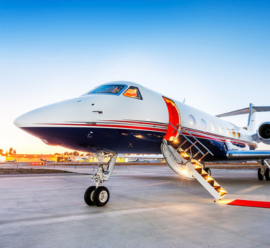 Private Jet Booking